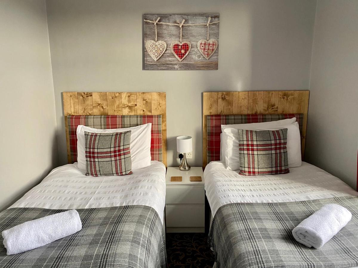 Number 19 Guest House - Self Check In - Under 4 Miles From Barrow In Furness Dalton in Furness Bagian luar foto