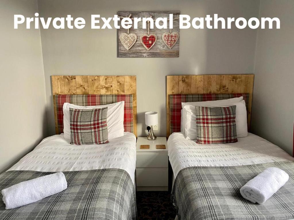 Number 19 Guest House - Self Check In - Under 4 Miles From Barrow In Furness Dalton in Furness Bagian luar foto